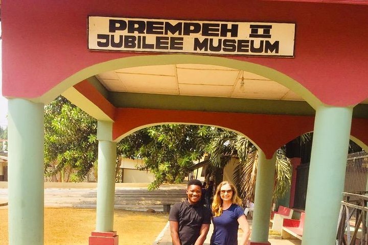 Tour Kumasi City Like a Local