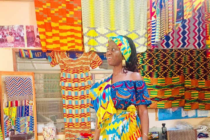 Tour Kumasi City Like a Local