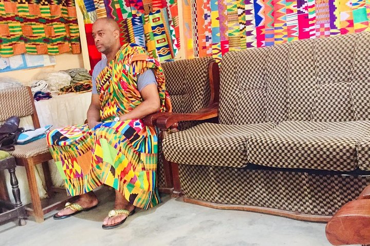 Tour Kumasi City Like a Local