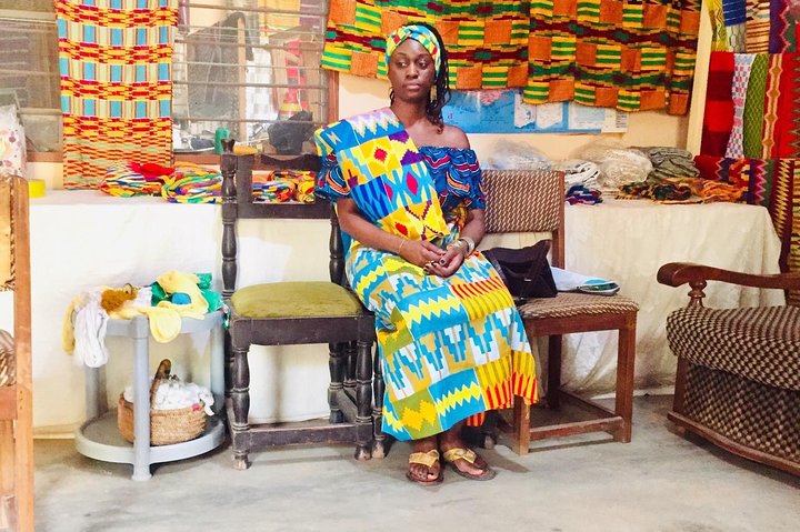 Tour Kumasi City Like a Local