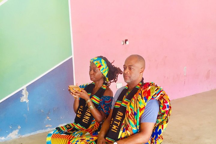 Tour Kumasi City Like a Local