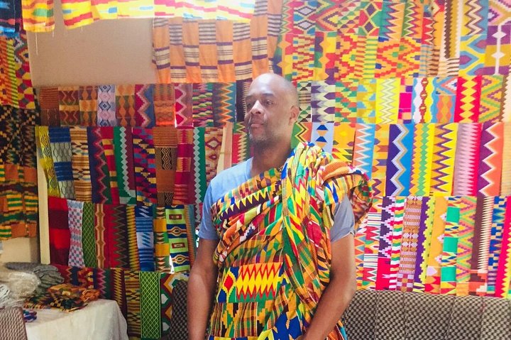 Tour Kumasi City Like a Local
