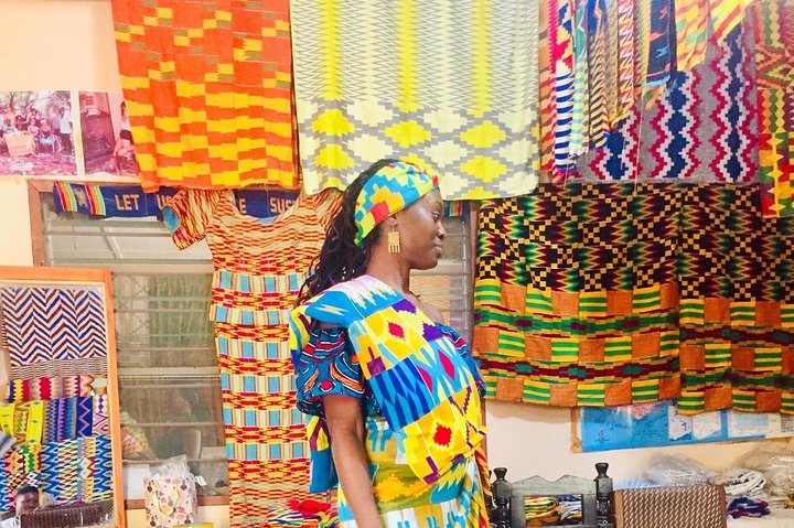 Tour Kumasi City Like a Local