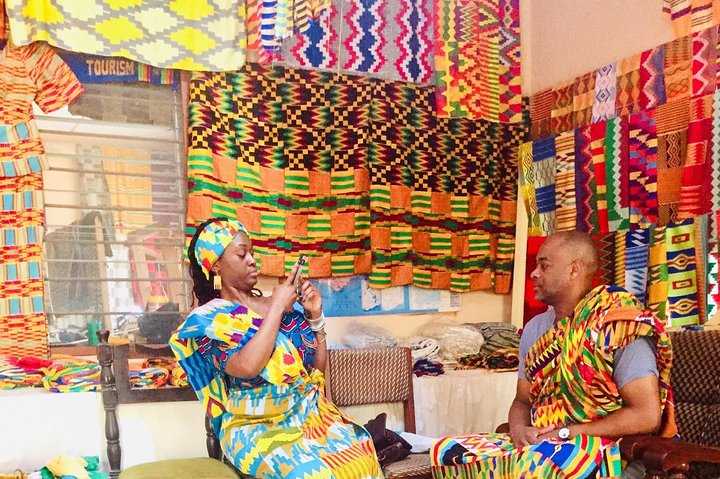Tour Kumasi City Like a Local