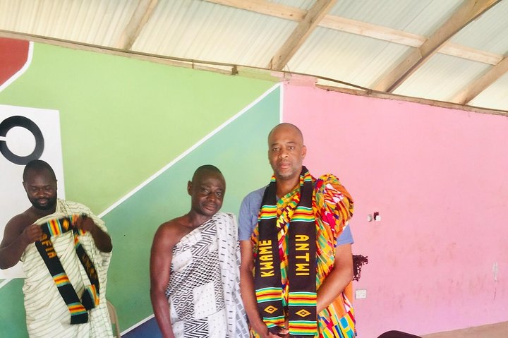 Tour Kumasi City Like a Local