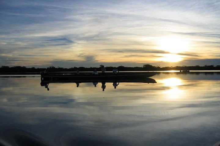Cuyabeno Amazon Reserve: 5-Day Deep Jungle Adventure