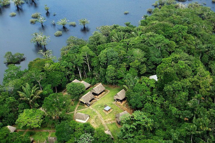 Cuyabeno Amazon Reserve: 5-Day Deep Jungle Adventure