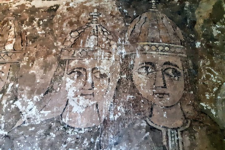 Visiting Lalibela churches