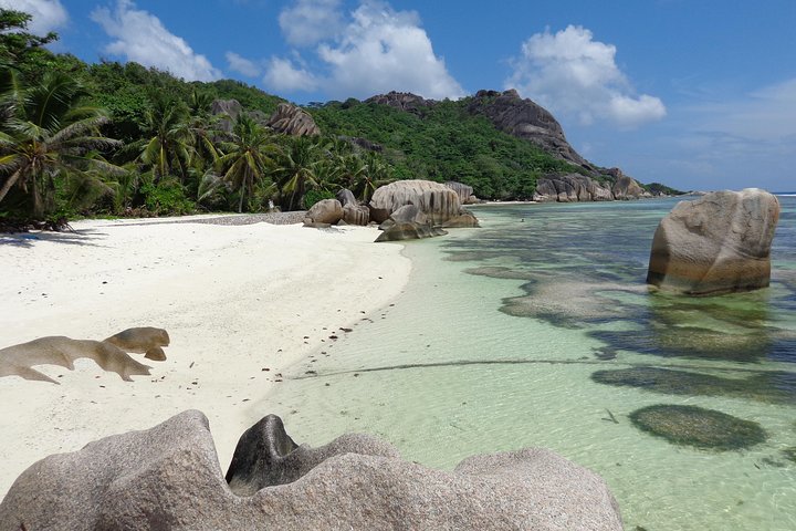 Full day Discovery Tour of La Digue Island from Praslin Island
