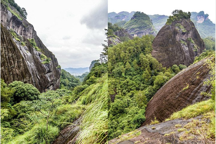 Wuyishan One Day Tour - Wuyi Mountain