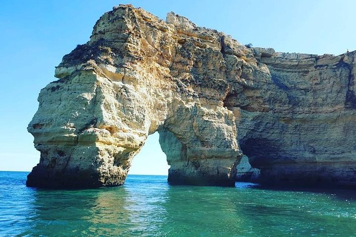 Benagil Caves Tour from Portimao - Small Groups
