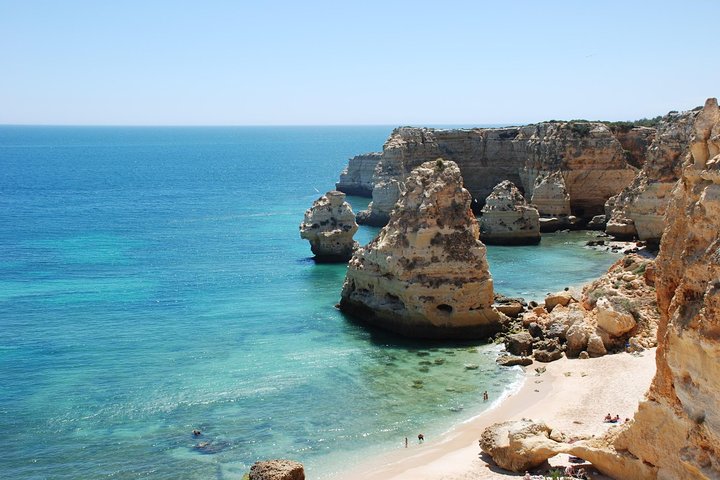 Benagil Caves Tour from Portimao - Small Groups