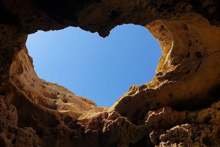 Benagil Caves Tour from Portimao - Small Groups