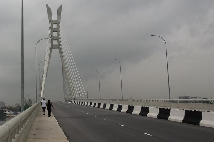 7 Hours Journey Through The Best Of Lagos