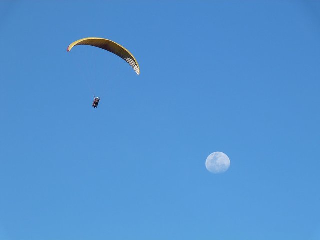 Paragliding | Paragliding | Banos - Ecuador