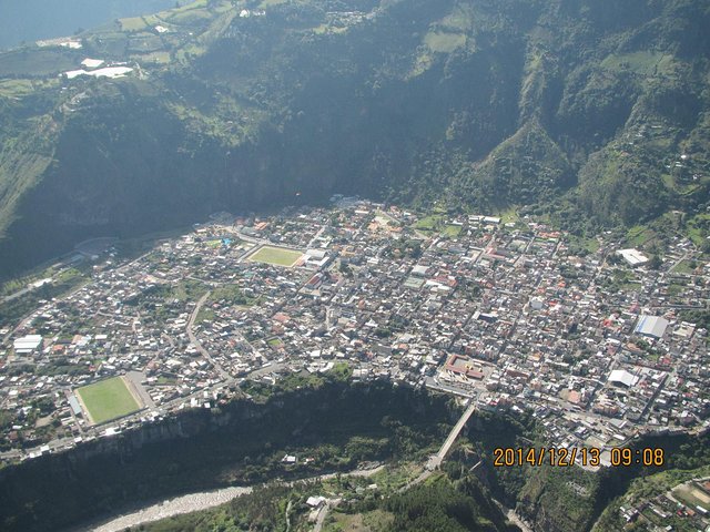 Paragliding | Paragliding | Banos - Ecuador