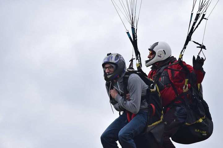Paragliding | Paragliding | Banos - Ecuador