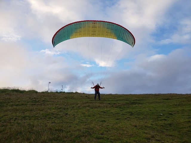 Paragliding | Paragliding | Banos - Ecuador