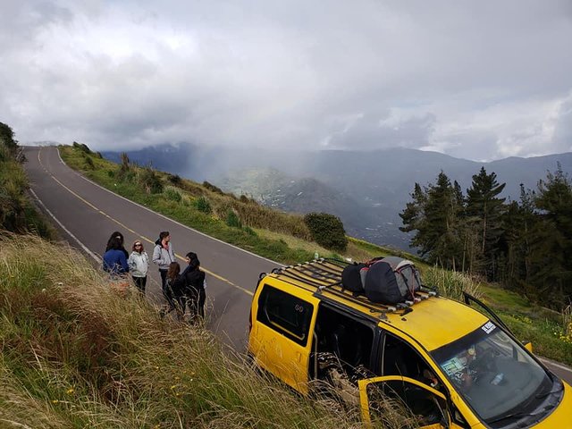 Paragliding | Paragliding | Banos - Ecuador