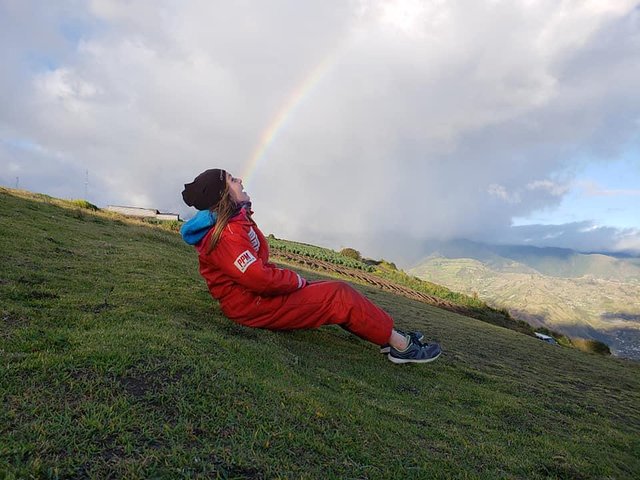 Paragliding | Paragliding | Banos - Ecuador