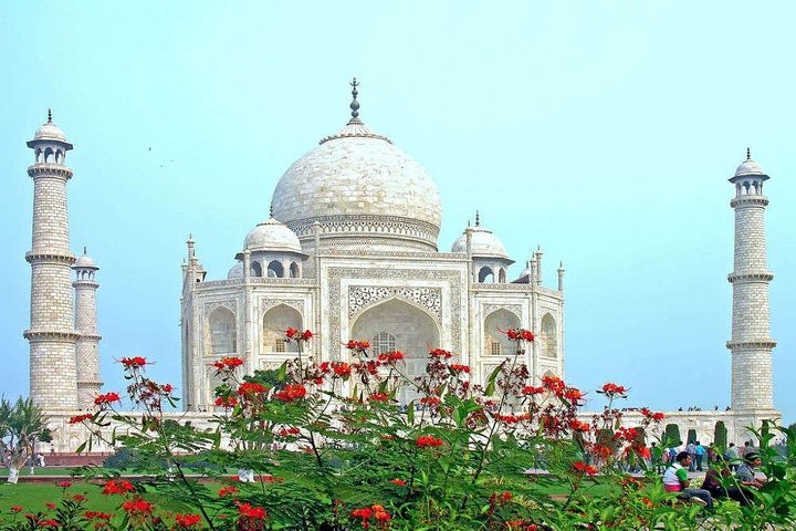 All Inclusive Day Trip to Taj Mahal Agra Fort Baby Taj From Delhi