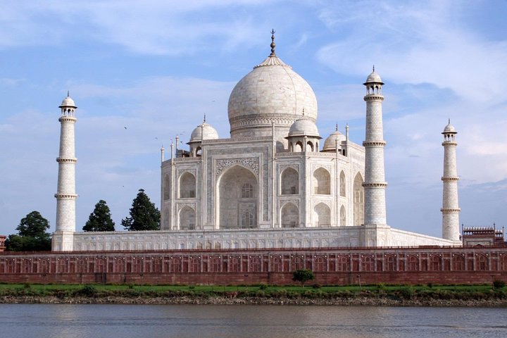 All Inclusive Day Trip to Taj Mahal Agra Fort Baby Taj From Delhi