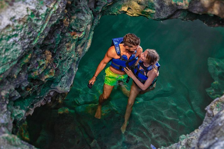 Xel-Ha Tickets with Transportation included