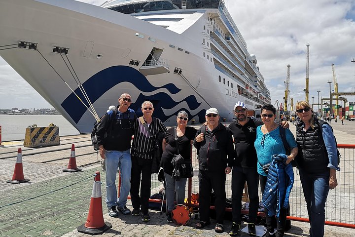 Montevideo Private Your Way - Perfect for Cruise Passengers.