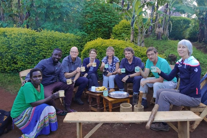 3 Days sipi falls tours and coffee