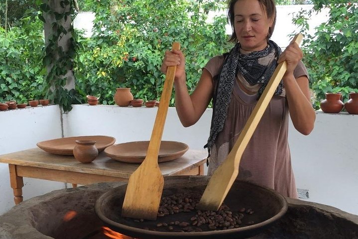 La Leyenda de Chocolate Tour