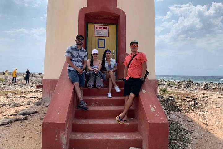 North & South Tour with Local Guide