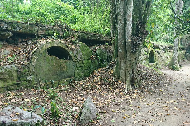 Ilha Grande - Private Historical Walking Tour with Natural Pool.