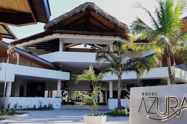 Shuttle From Liberia Airport To Azura Beach Resort Costa Rica