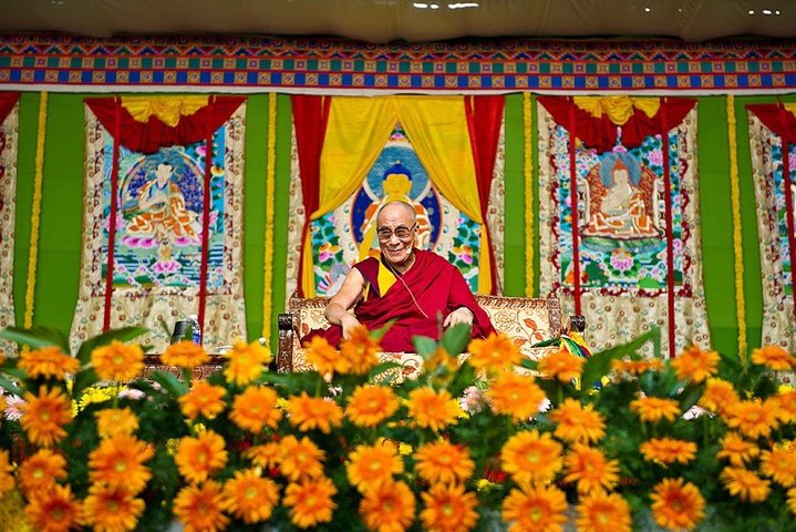 Guided, India's Own Mini Tibet Mcleodganj- Culture Tour