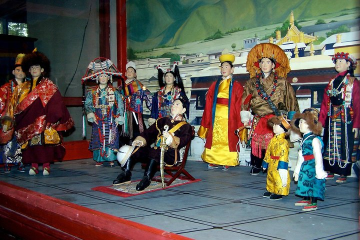Guided, India's Own Mini Tibet Mcleodganj- Culture Tour