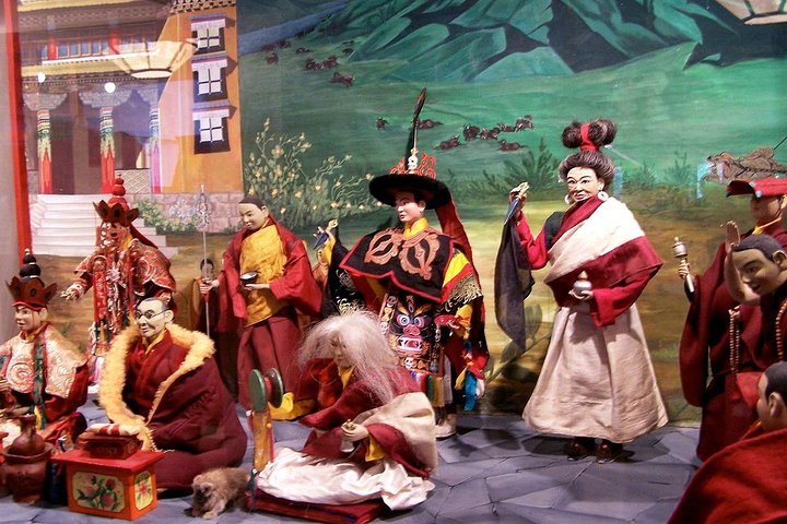 Guided, India's Own Mini Tibet Mcleodganj- Culture Tour