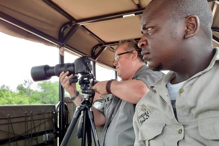 Kruger National Park Morning Safari 2 people minimum