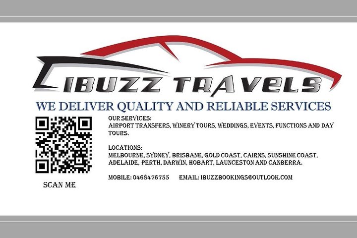 Geelong - Melbourne Airport Transfers