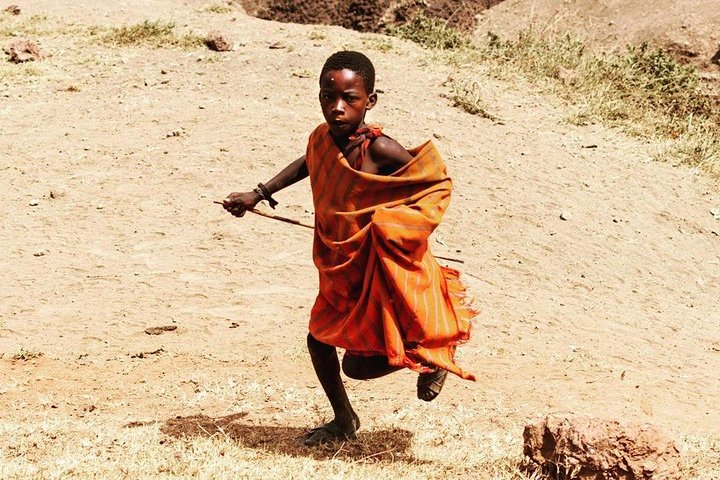 Ngorongoro Day tour with Maasai experiences