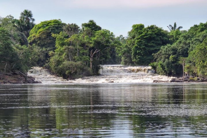 Amazon Arapiuns River Aruã Waterfall Tour