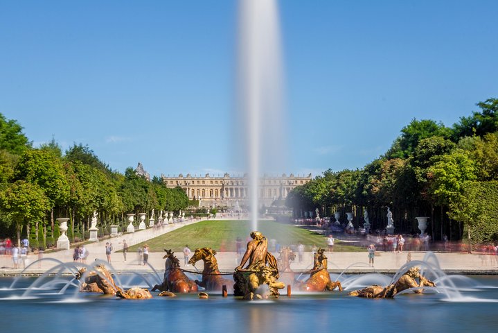 Versailles Palace Guided Tour with Full access