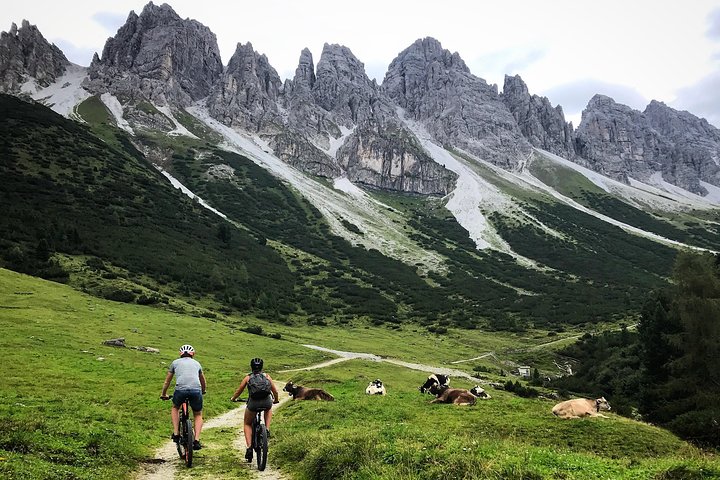 Innsbruck Scenic eBike Tours