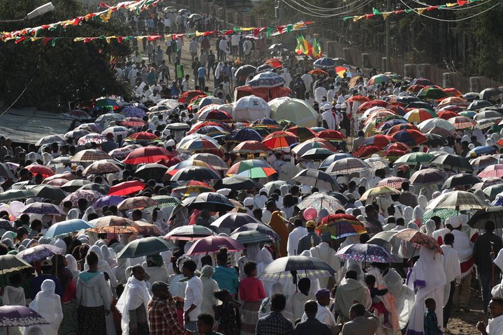 Rock Churches of Lalibela Guided Tour