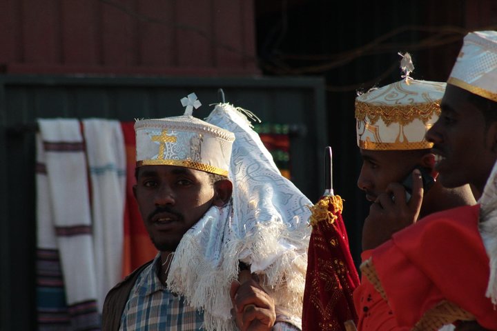 Rock Churches of Lalibela Guided Tour