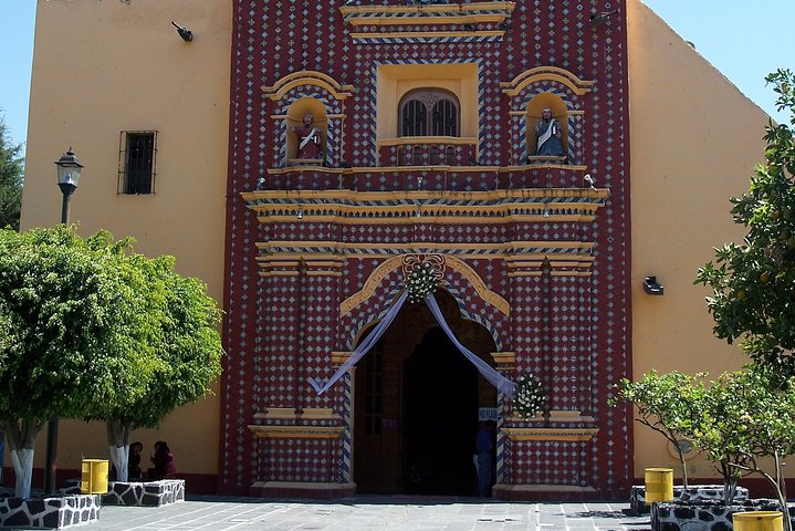 Cholula tour from Puebla