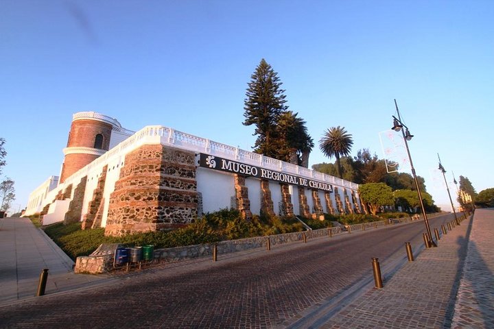 Cholula tour from Puebla