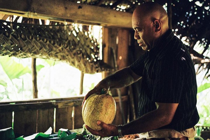 Ancient Tonga Cultur Tour 2hr Full Culture Tour