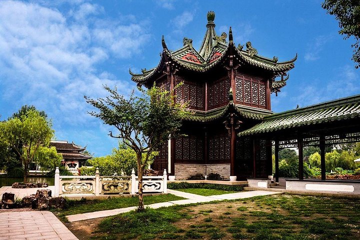 Yangzhou Private Flexible Day Tour with Lunch
