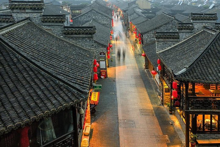 Yangzhou Private Flexible Day Tour with Lunch
