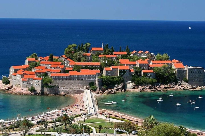 GREAT MONTENEGRO TOUR Cetinje – Njeguši – Kotor – Budva